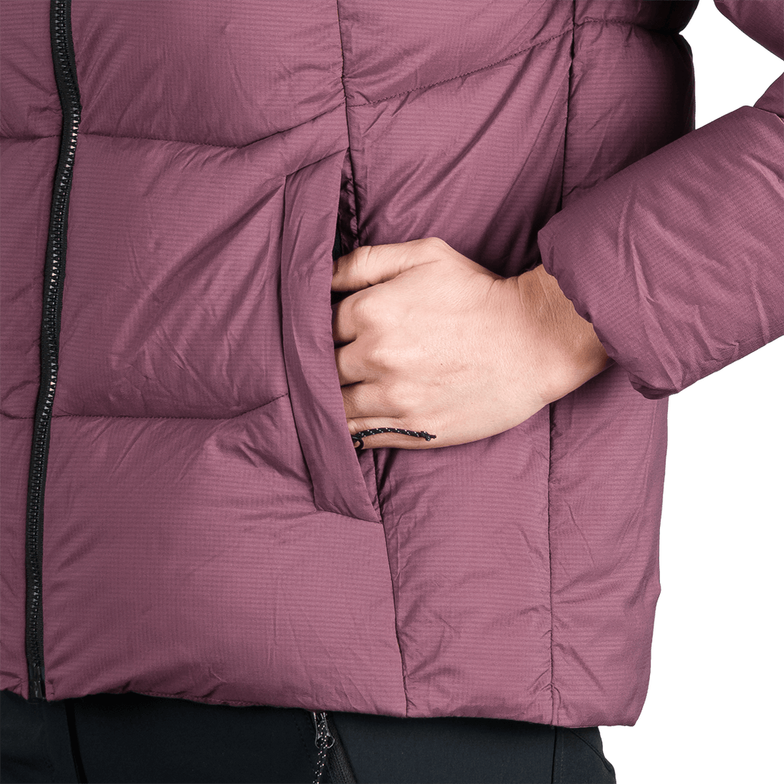 BU-6333OR women's outdoor insulated 2L jacket MINDI