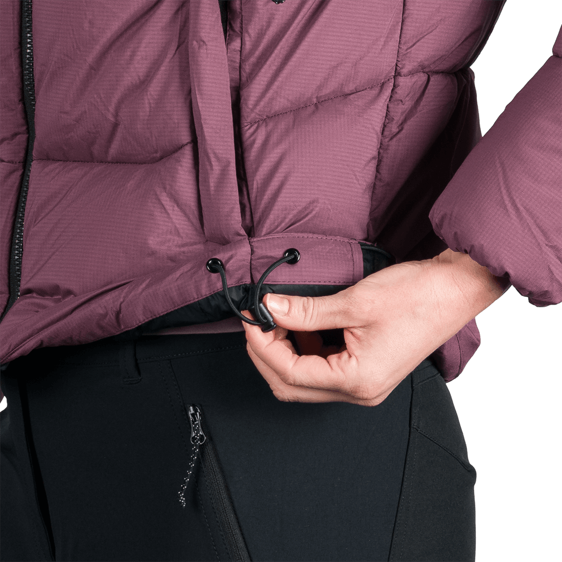 BU-6333OR women's outdoor insulated 2L jacket MINDI