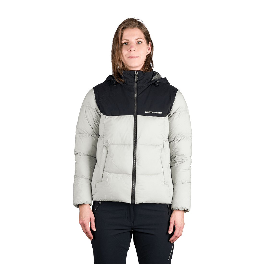 BU-6333OR women's outdoor insulated 2L jacket MINDI