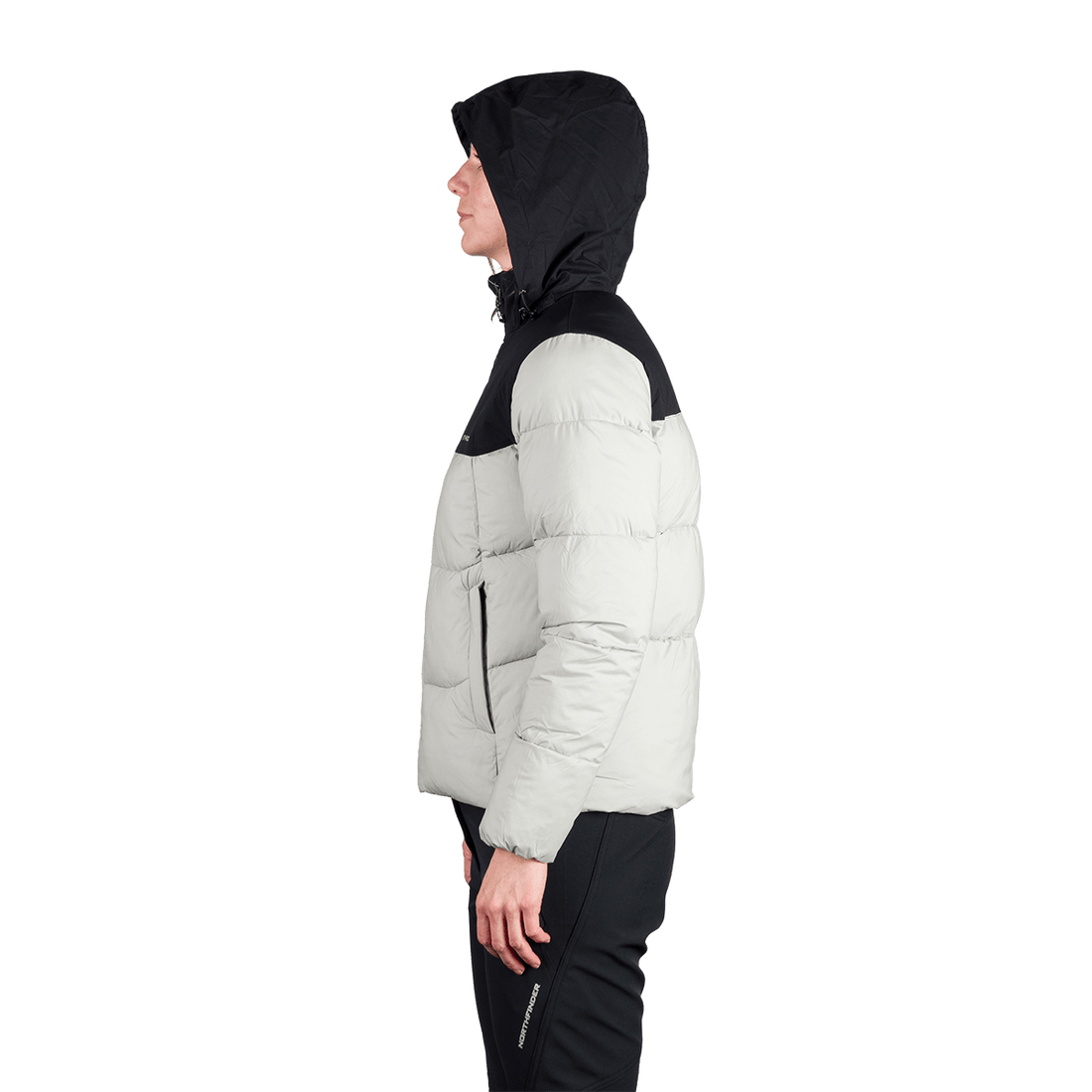 BU-6333OR women's outdoor insulated 2L jacket MINDI