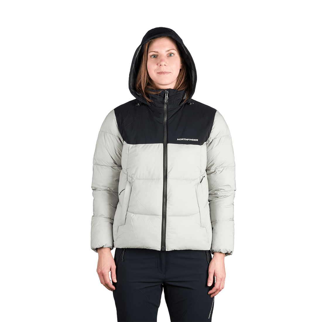 BU-6333OR women's outdoor insulated 2L jacket MINDI