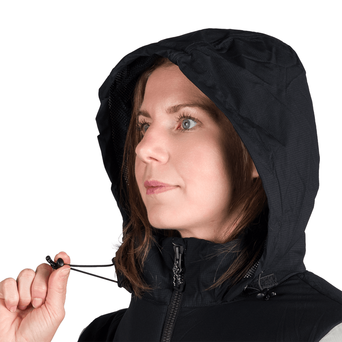 BU-6333OR women's outdoor insulated 2L jacket MINDI
