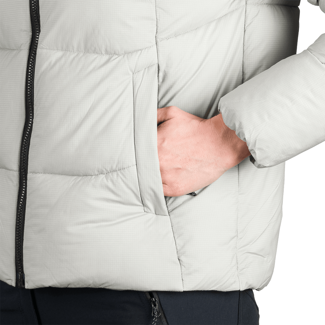 BU-6333OR women's outdoor insulated 2L jacket MINDI