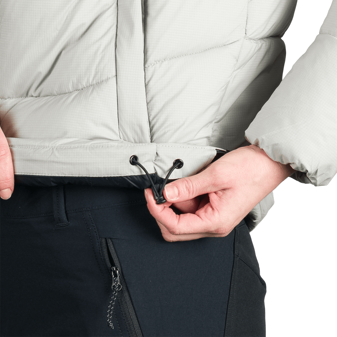 BU-6333OR women's outdoor insulated 2L jacket MINDI