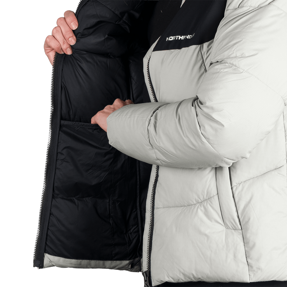 BU-6333OR women's outdoor insulated 2L jacket MINDI