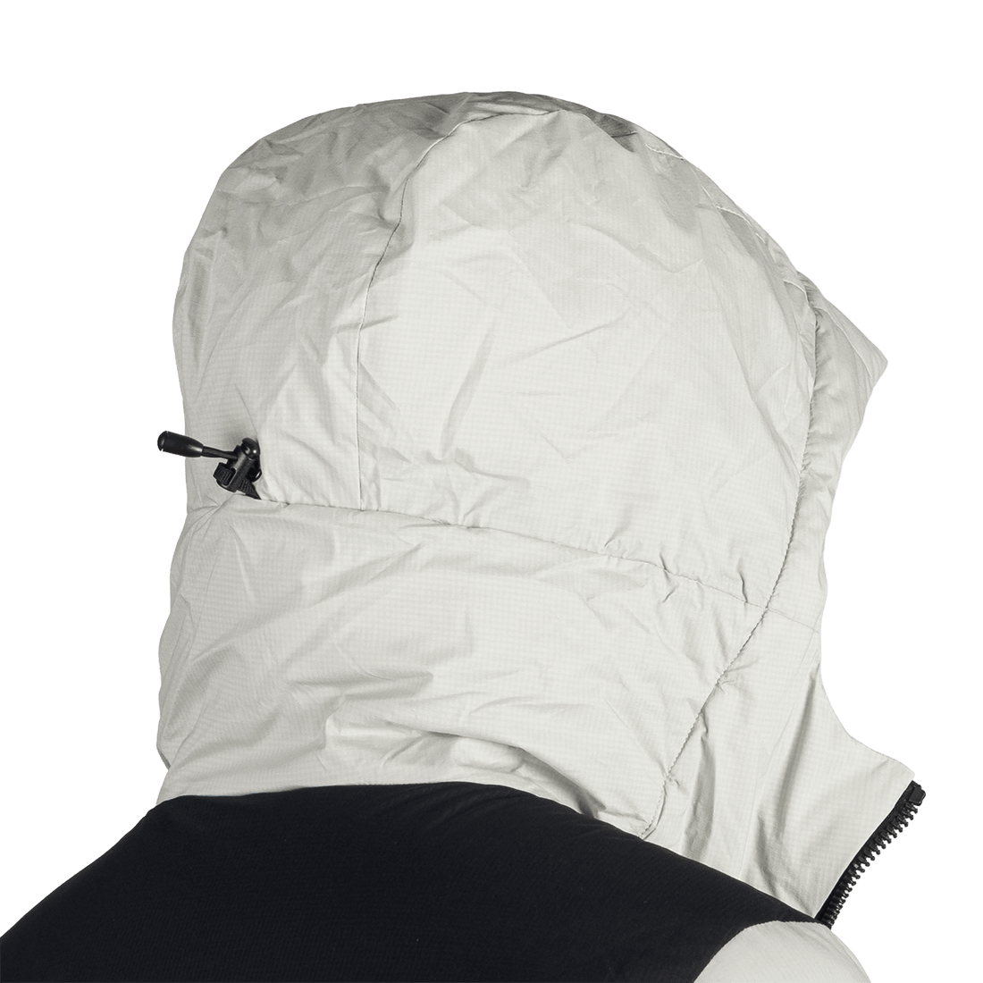 BU-6334OR women's outdoor insulated 2L long jacket RHIANNON