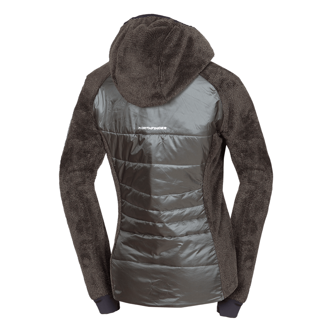 BU-6336OR women's hybrid outdoor jacket TAMMI