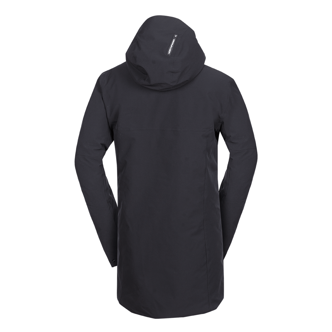 BU-6337OR women's outdoor insulated coat 2L RANDI