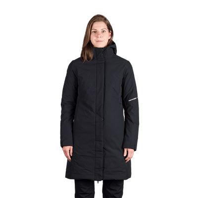 BU-6337OR women's outdoor insulated coat 2L RANDI