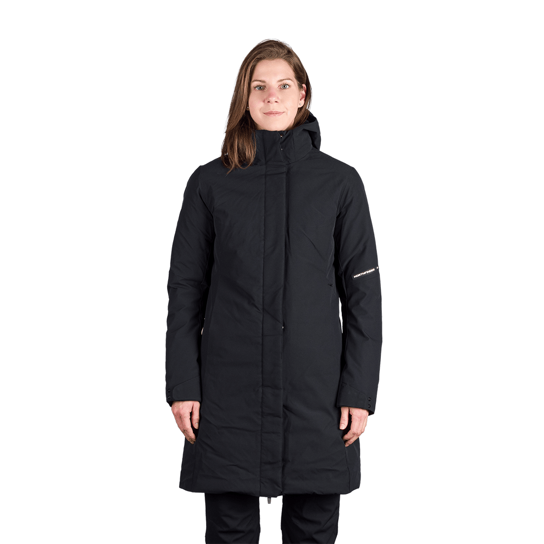 BU-6337OR women's outdoor insulated coat 2L RANDI