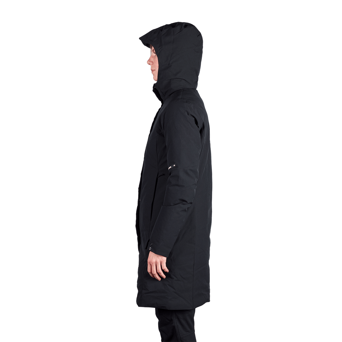 BU-6337OR women's outdoor insulated coat 2L RANDI