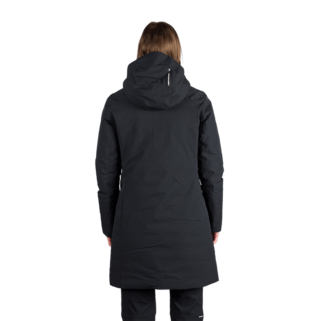BU-6337OR women's outdoor insulated coat 2L RANDI