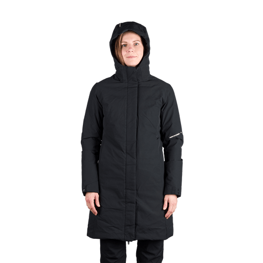 BU-6337OR women's outdoor insulated coat 2L RANDI