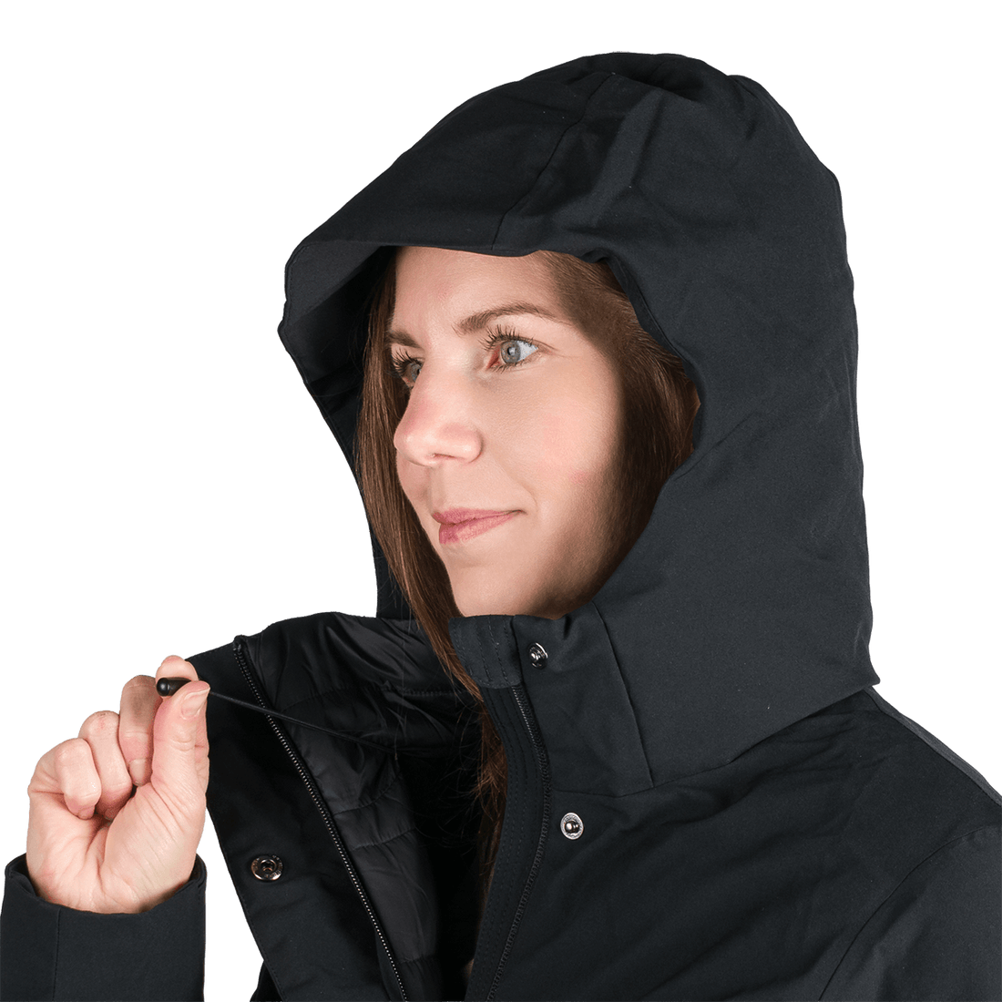 BU-6337OR women's outdoor insulated coat 2L RANDI