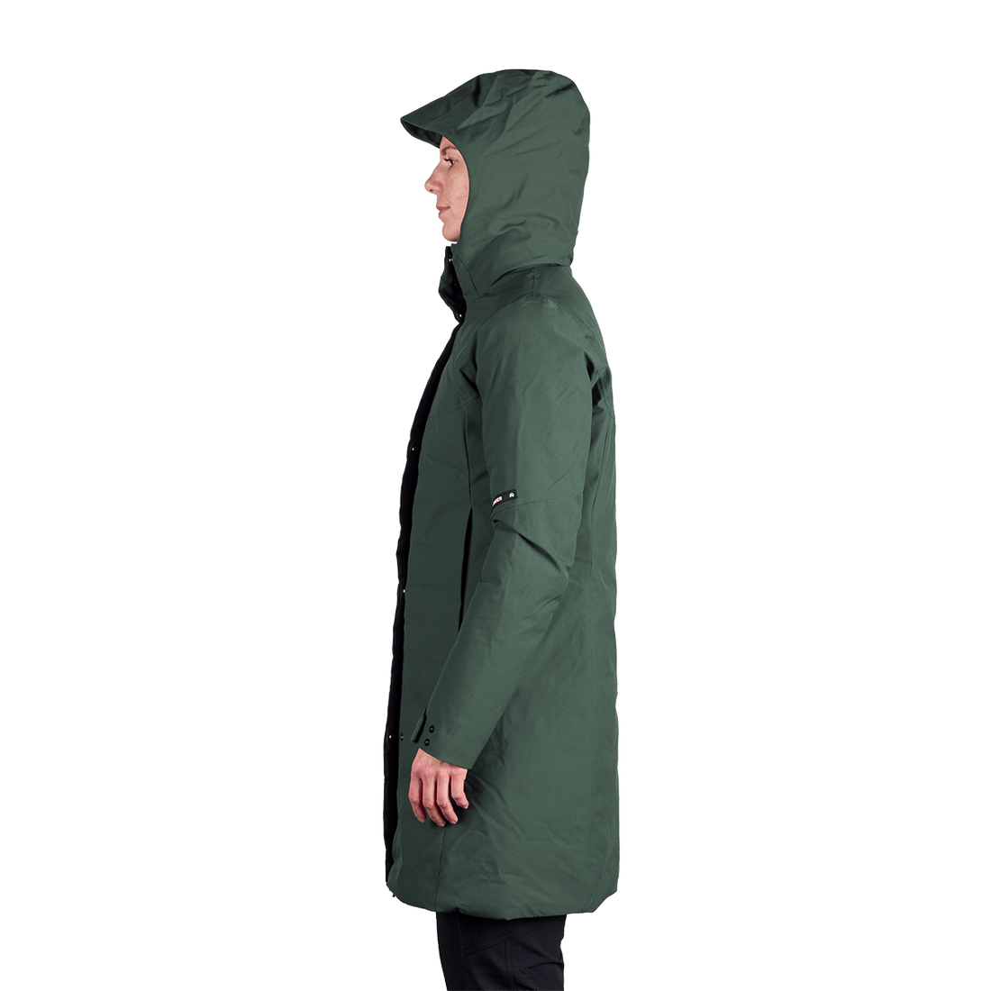 BU-6337OR women's outdoor insulated coat 2L RANDI
