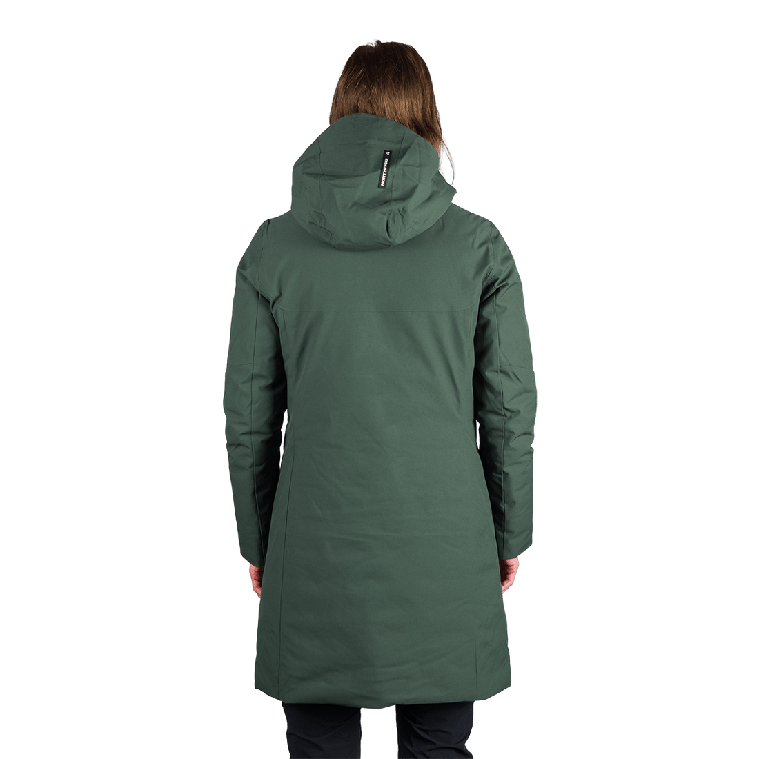 BU-6337OR women's outdoor insulated coat 2L RANDI