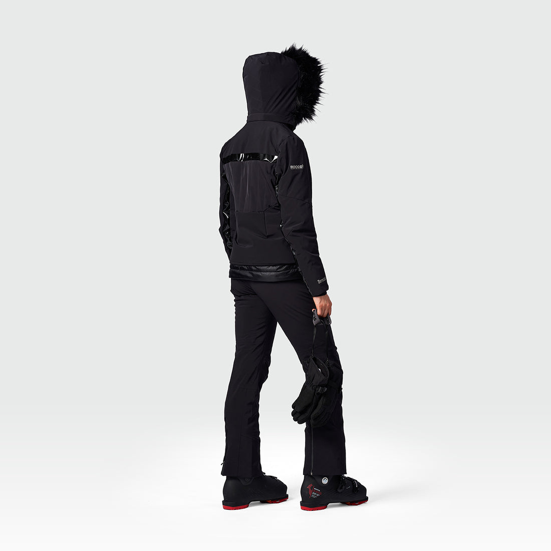 BU-63431SNW women's ski premium jacket Dermizax™EV KALEY1