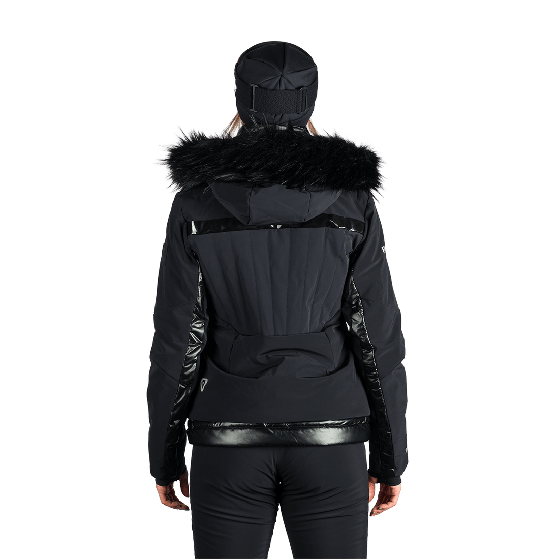 BU-6343SNW women's ski premium jacket Dermizax™EV KALEY