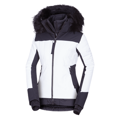 BU-6347SNW women's ski technical trendy insulated jacket TAYLER