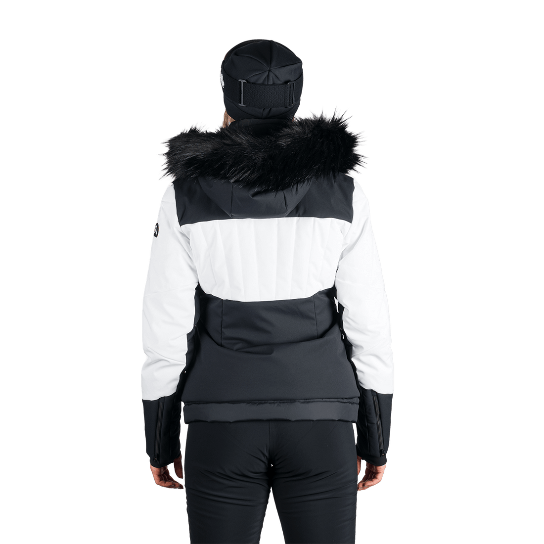 BU-6347SNW women's ski technical trendy insulated jacket TAYLER