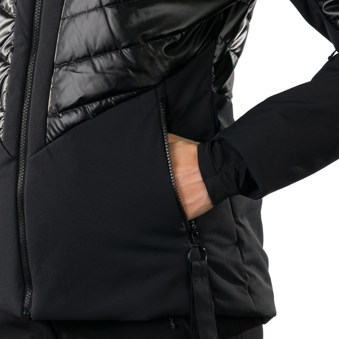 BU-6348SNW women's ski trendy comfort jacket insulated MADDISON