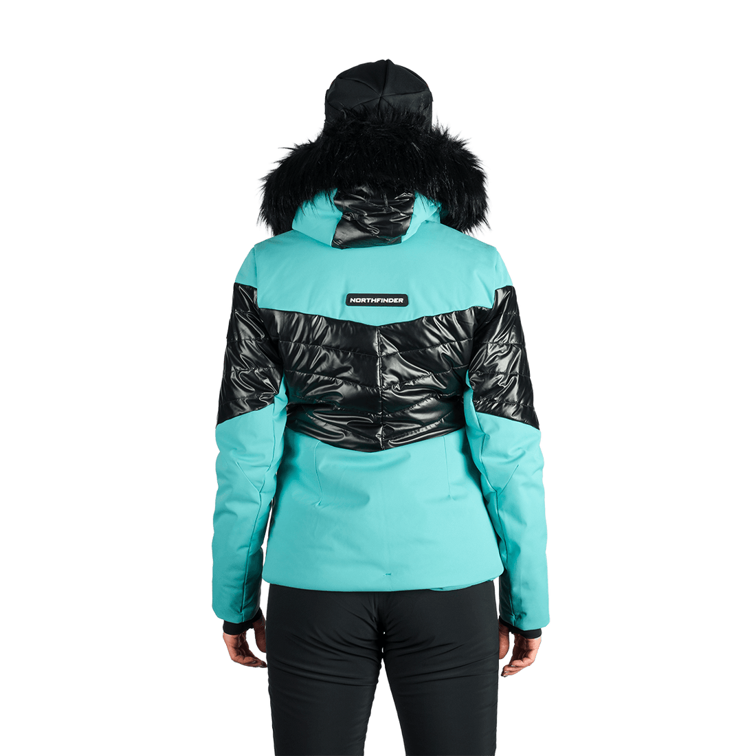 BU-6348SNW women's ski trendy comfort jacket insulated MADDISON