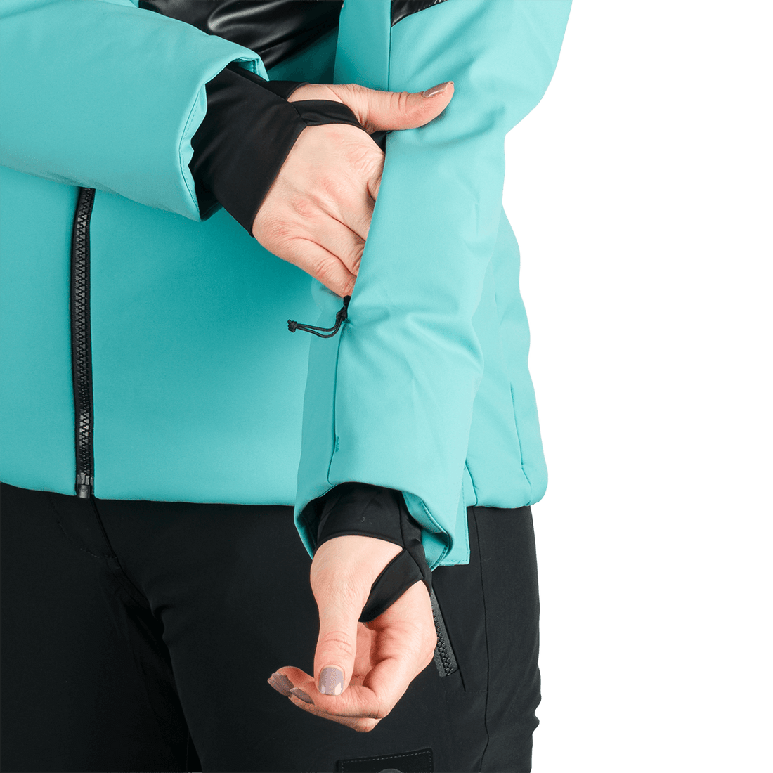 BU-6348SNW women's ski trendy comfort jacket insulated MADDISON