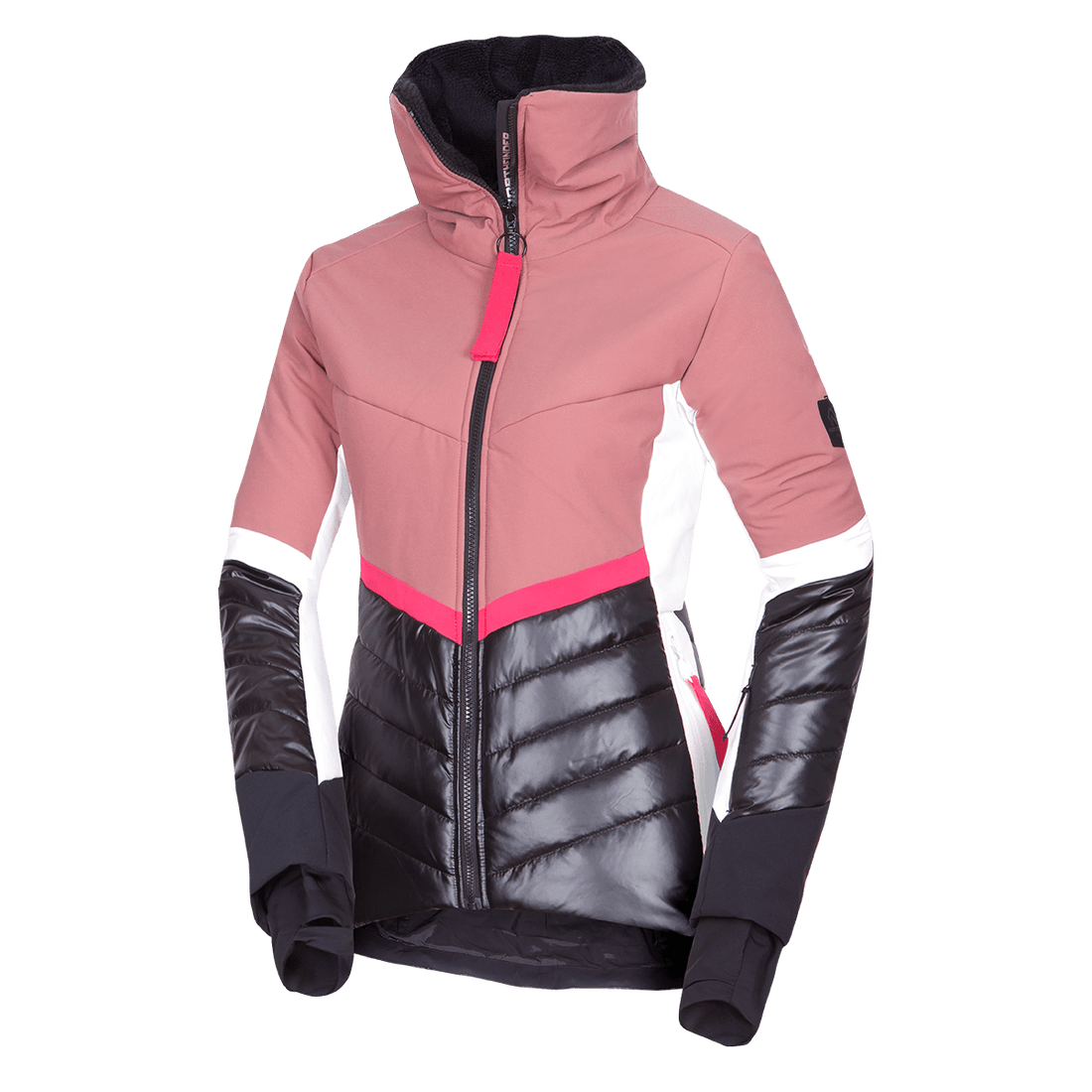 BU-6352SNW women's ski trendy comfort jacket insulated JADA