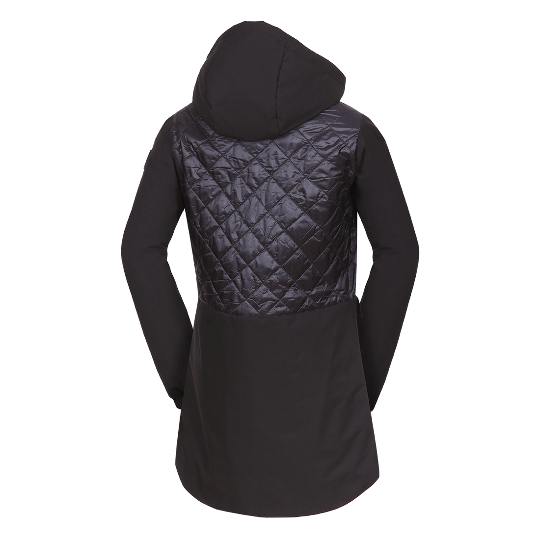 BU-6361SP women's city trendy insulated jacket EMBER