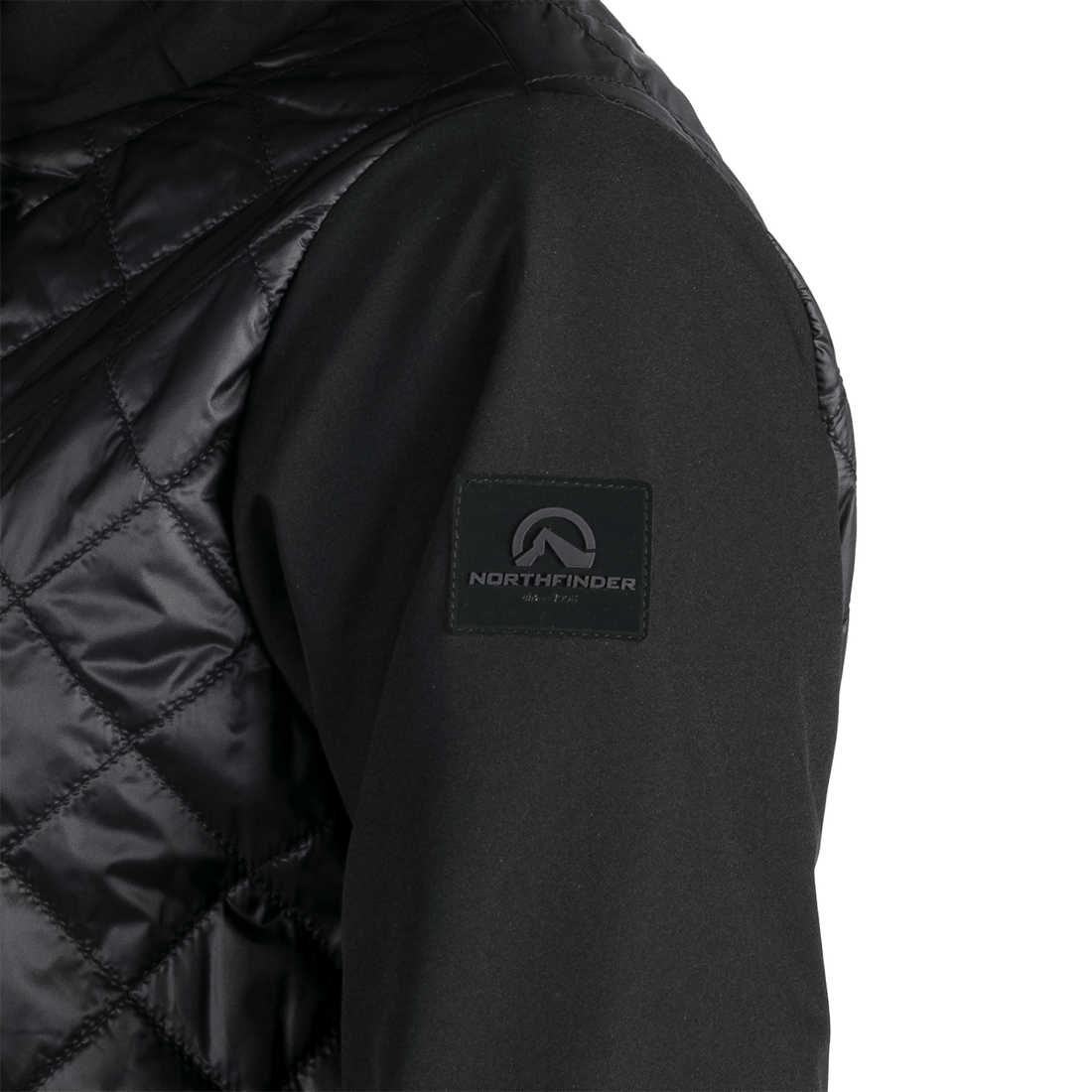 BU-6361SP women's city trendy insulated jacket EMBER