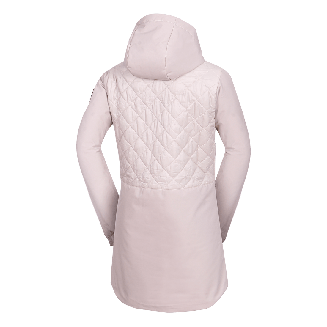 BU-6361SP women's city trendy insulated jacket EMBER
