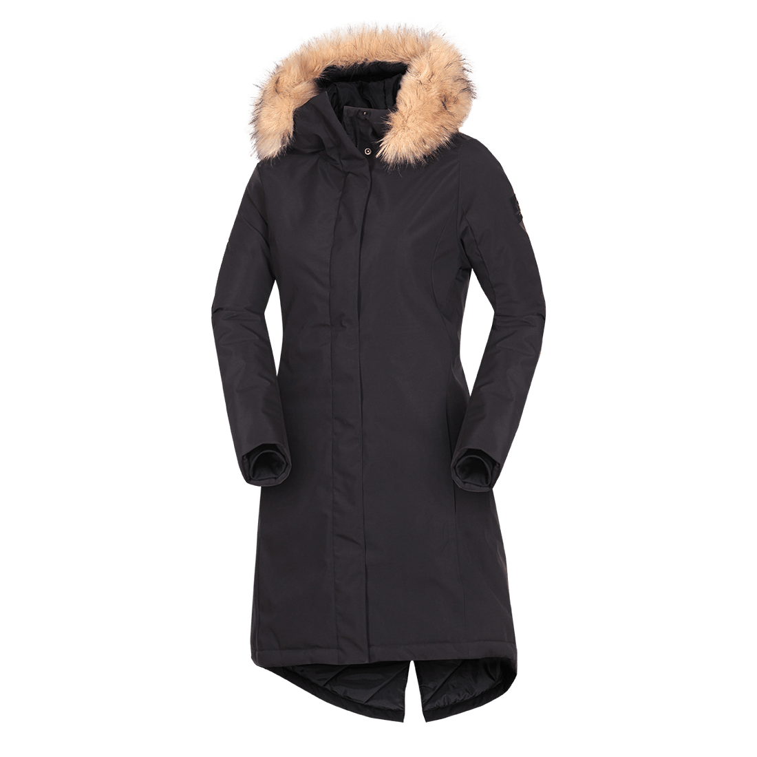 BU-6362SP women's lightweight semi fit jacket LANEY