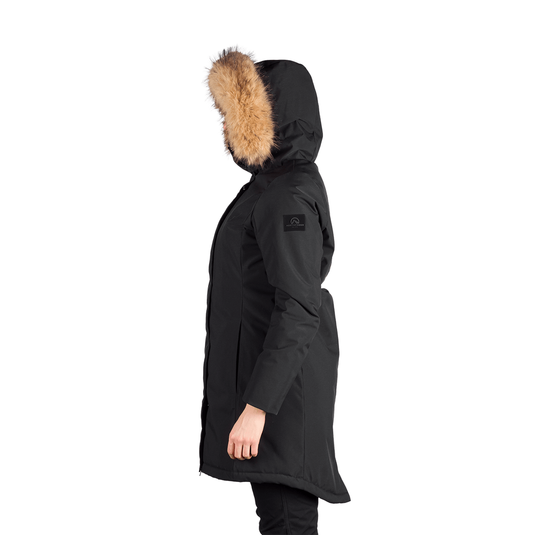 BU-6362SP women's lightweight semi fit jacket LANEY