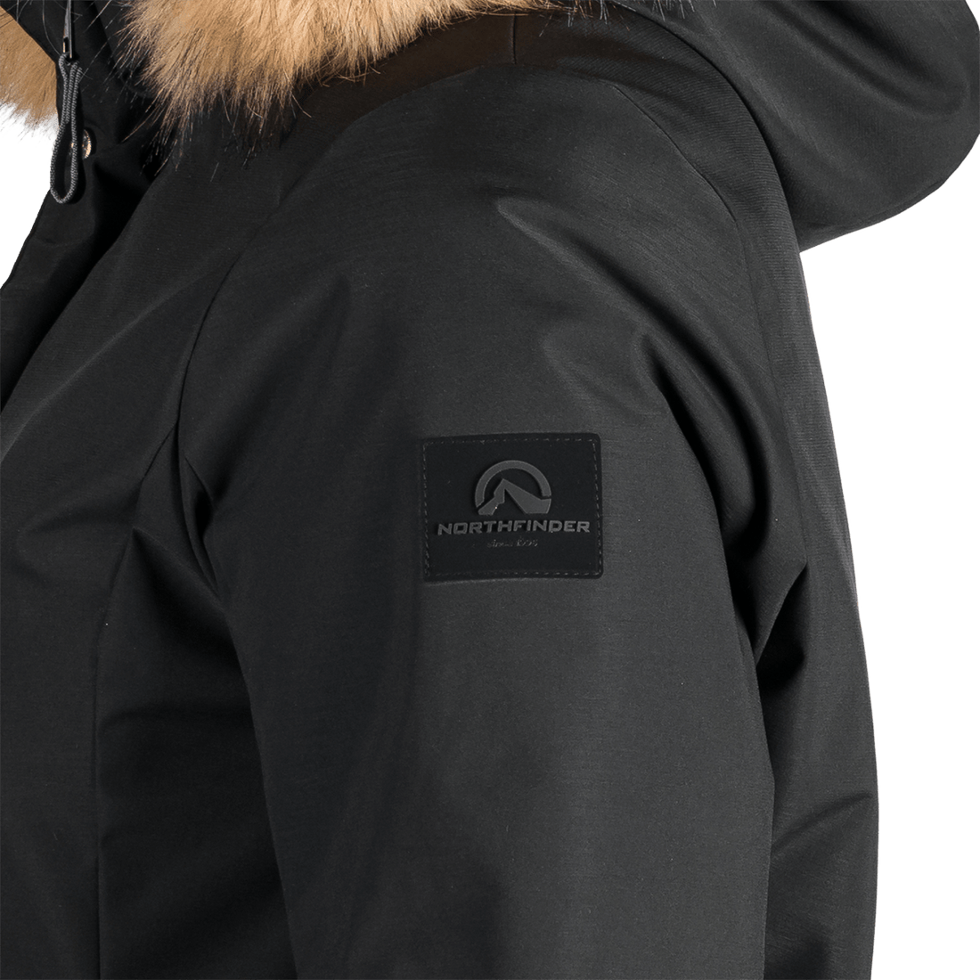 BU-6362SP women's lightweight semi fit jacket LANEY