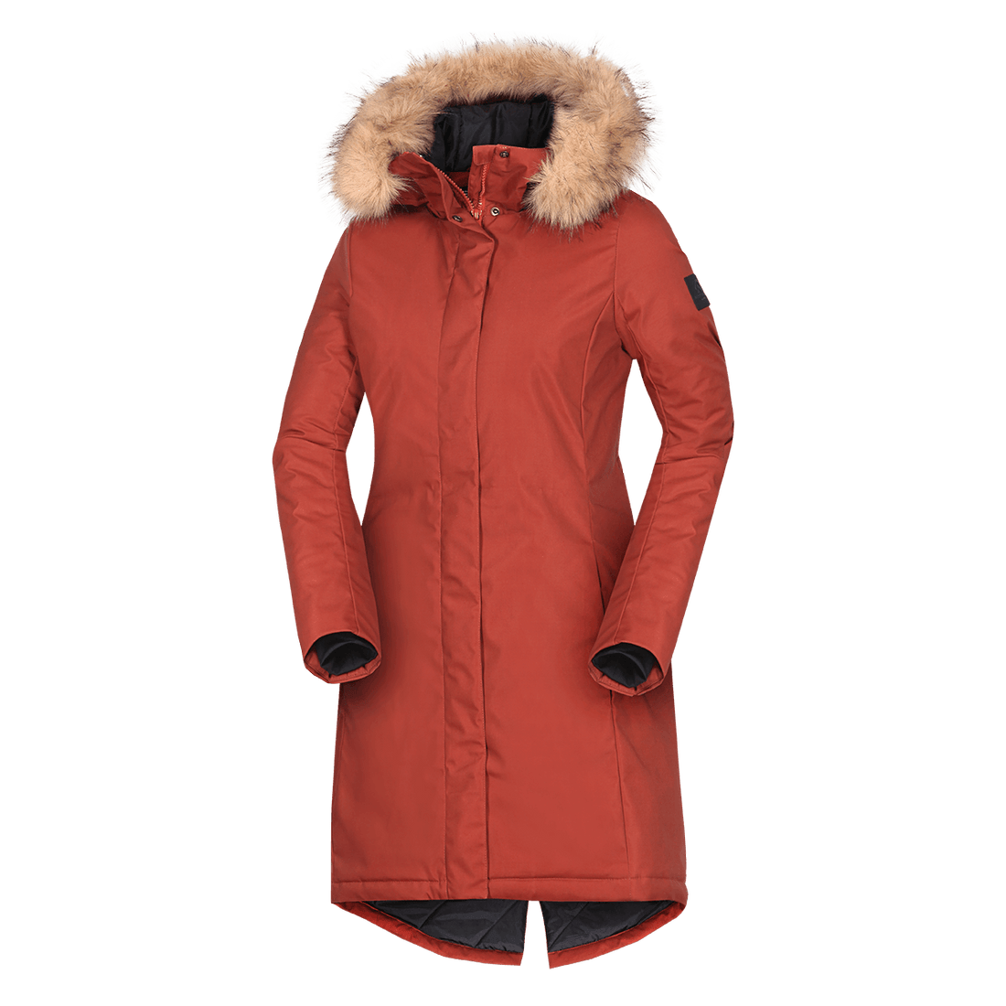 BU-6362SP women's lightweight semi fit jacket LANEY