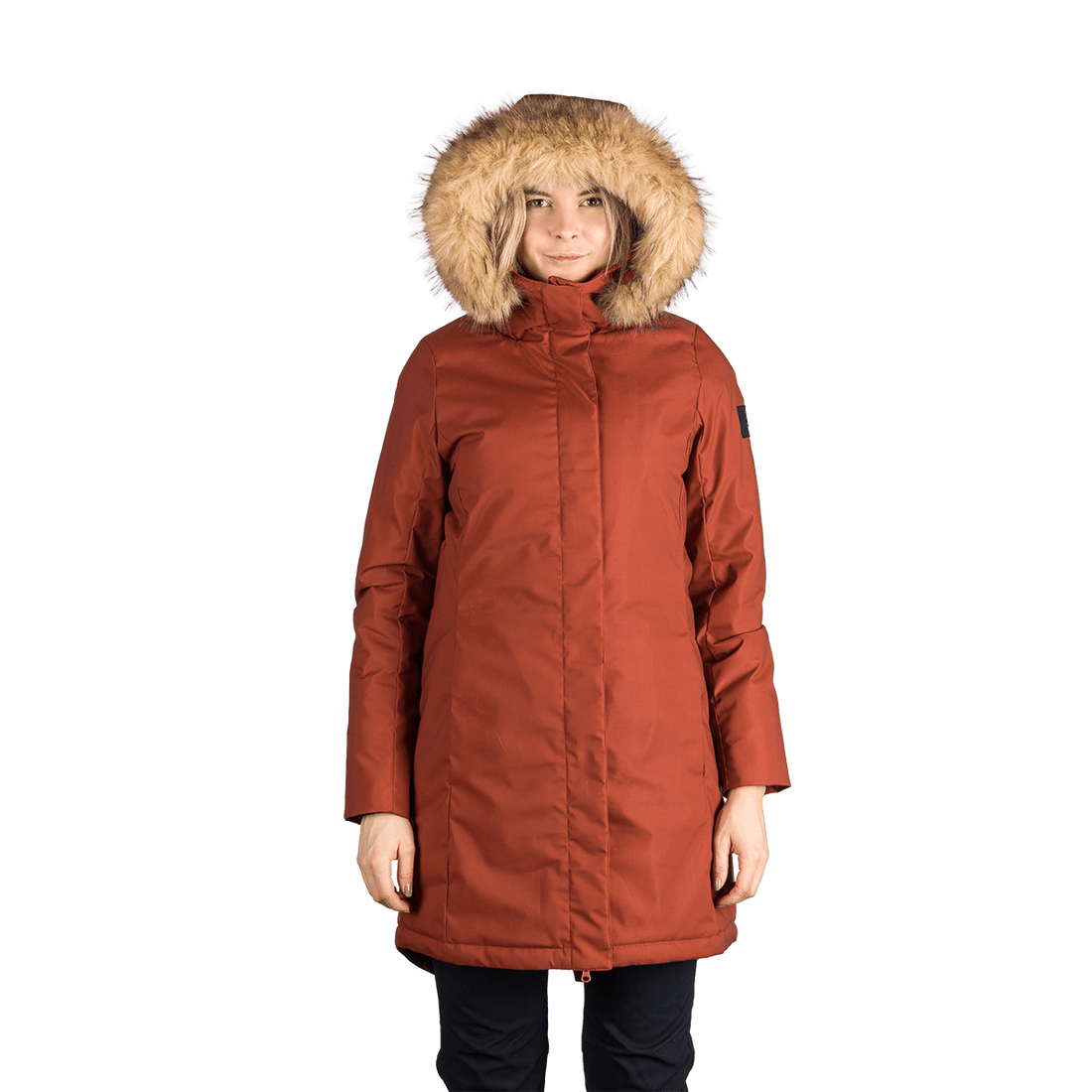BU-6362SP women's lightweight semi fit jacket LANEY