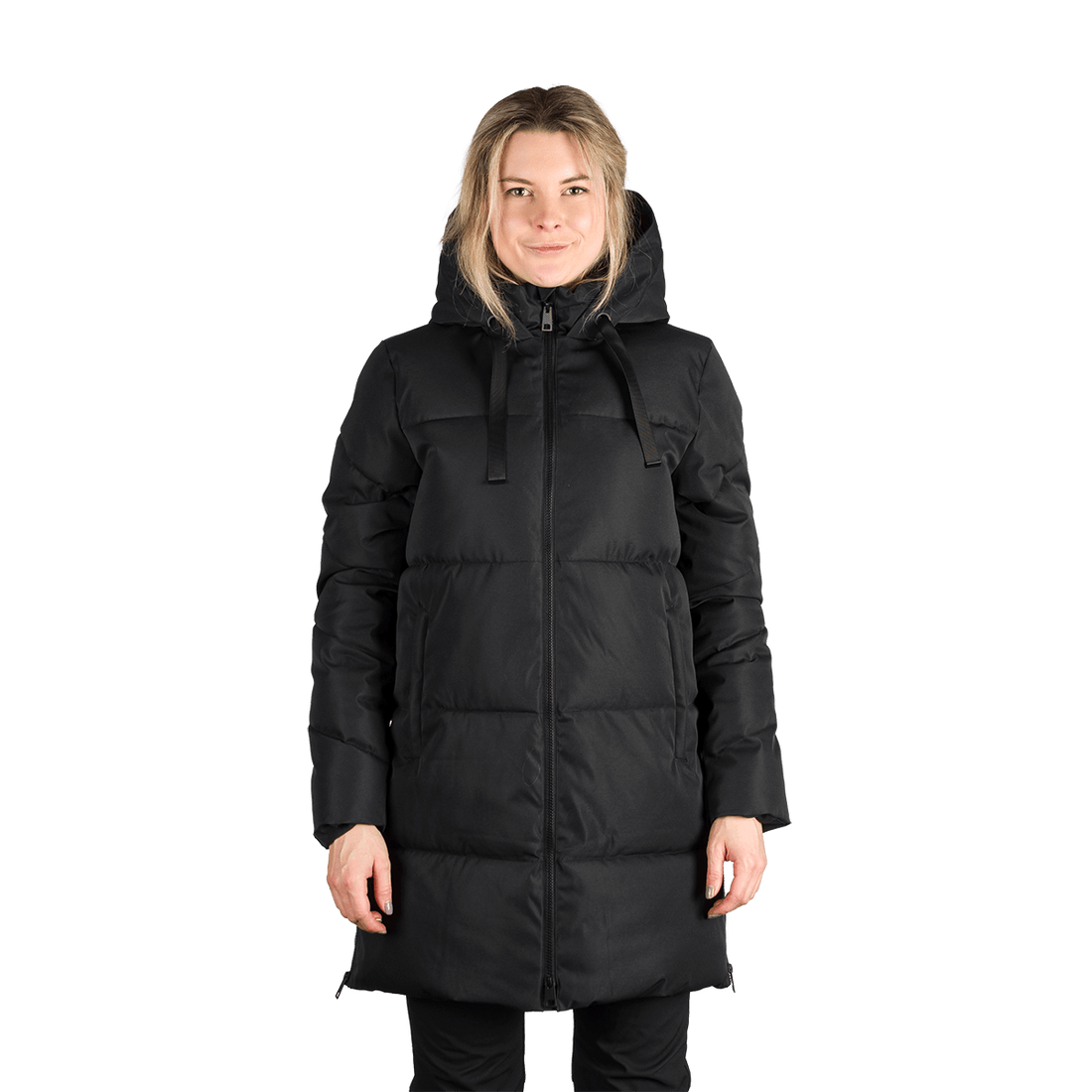 BU-6367SP women's casual trendy like down jacket ARYA