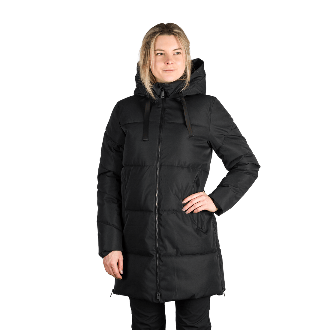 BU-6367SP women's casual trendy like down jacket ARYA
