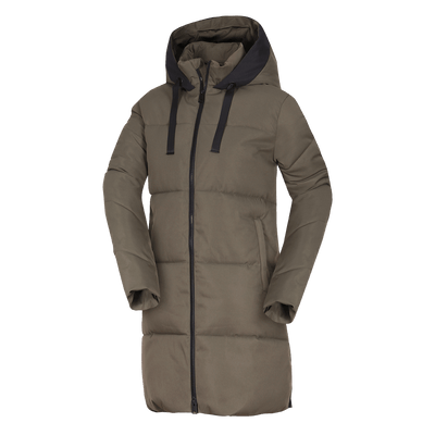 BU-6367SP women's casual trendy like down jacket ARYA