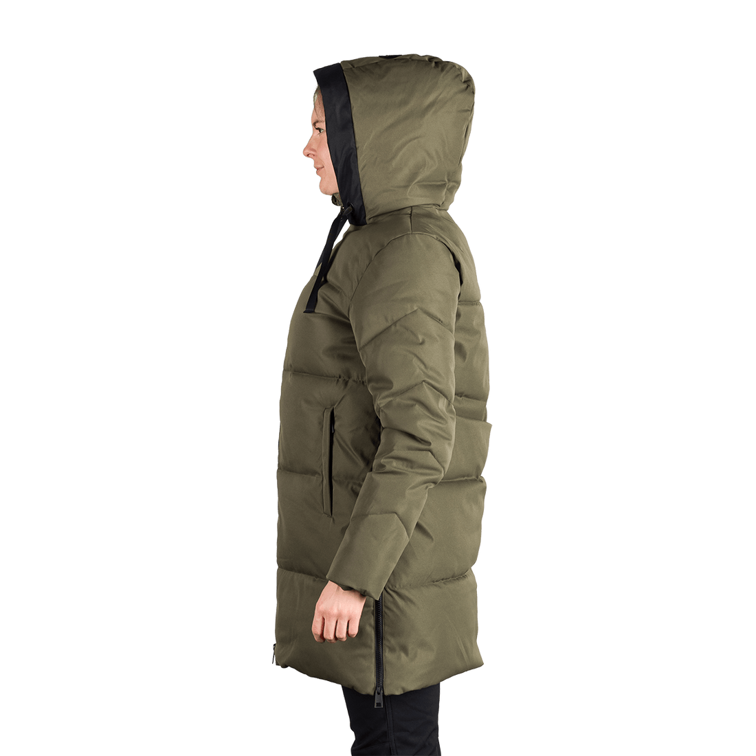 BU-6367SP women's casual trendy like down jacket ARYA