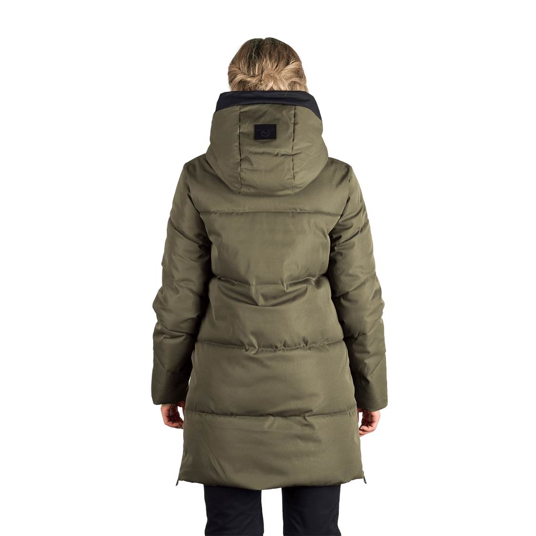 BU-6367SP women's casual trendy like down jacket ARYA