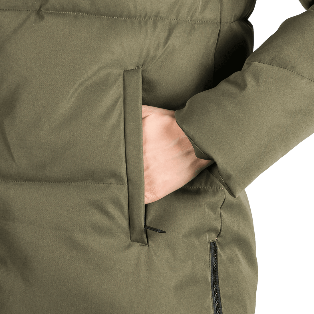 BU-6367SP women's casual trendy like down jacket ARYA