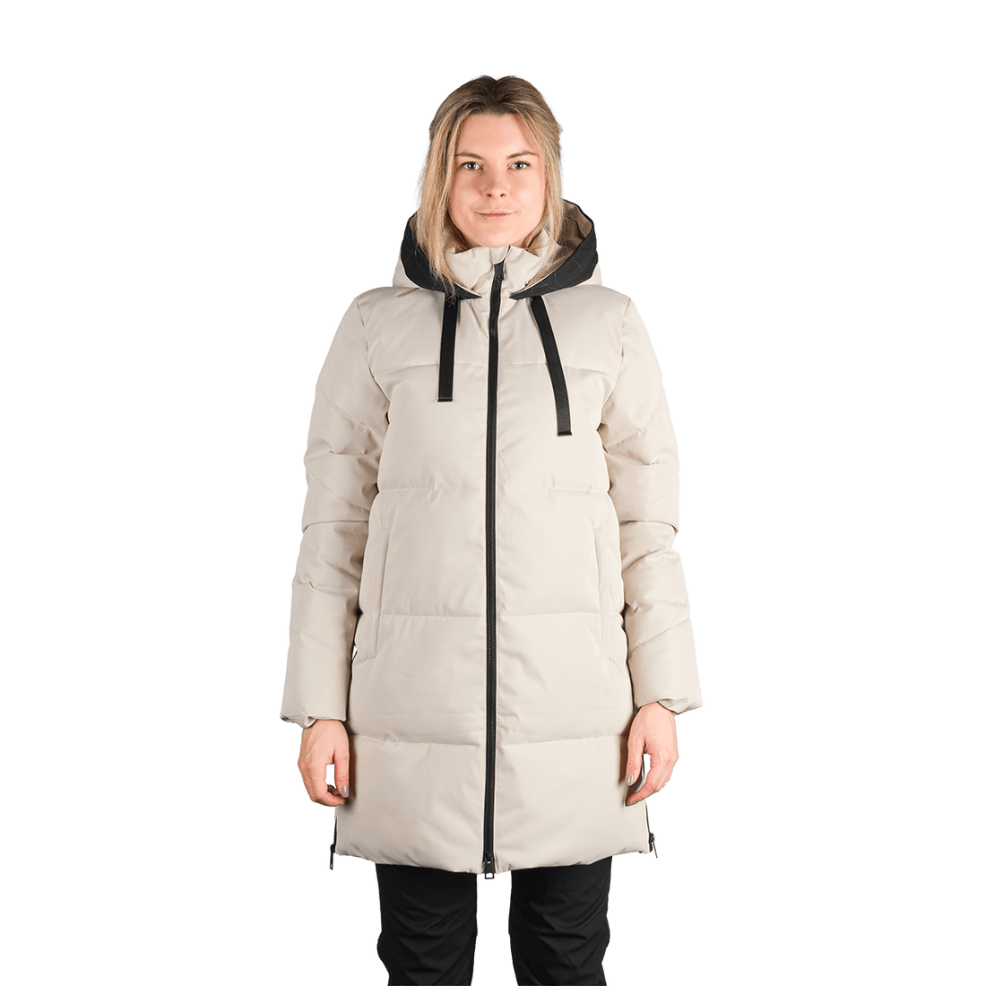 BU-6367SP women's casual trendy like down jacket ARYA