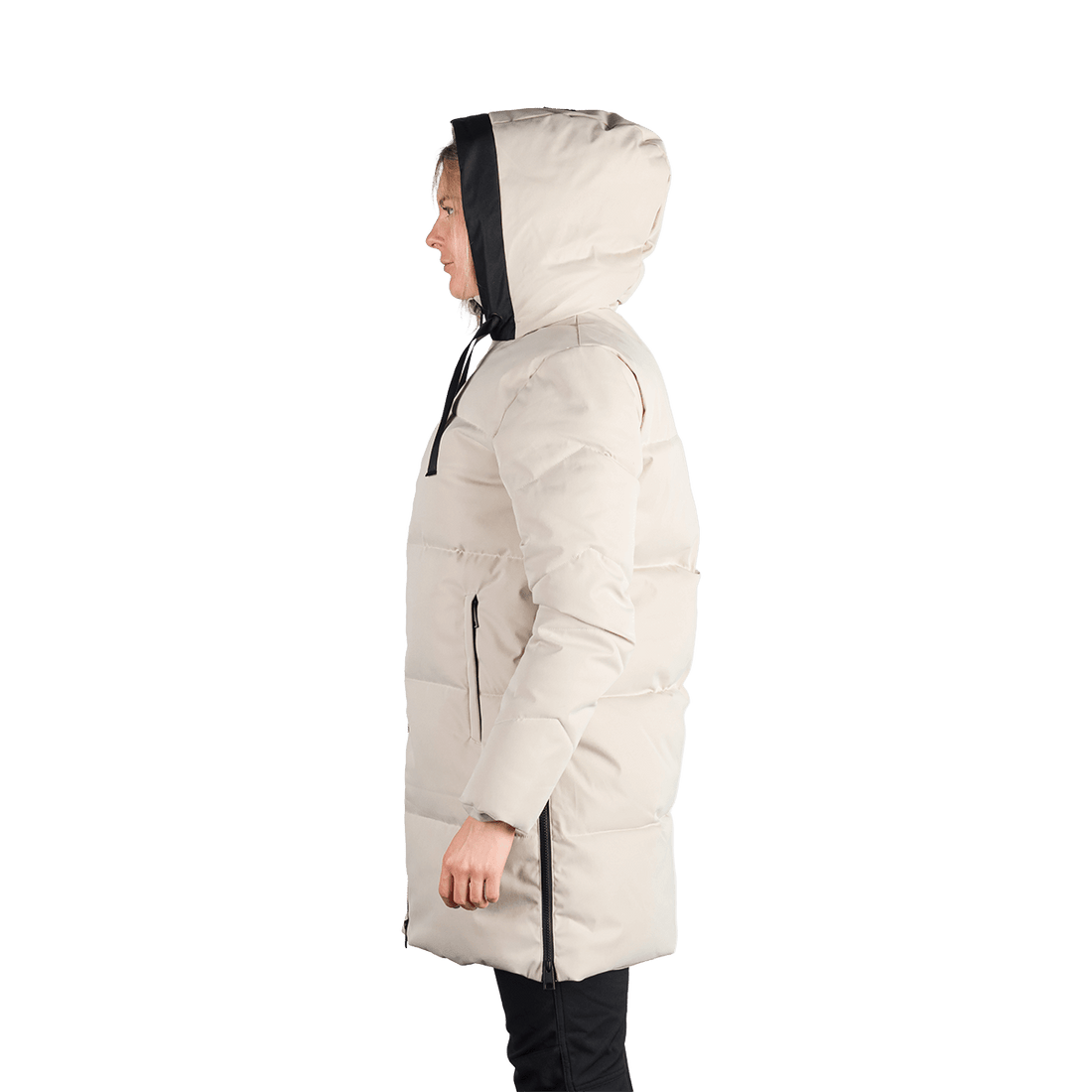BU-6367SP women's casual trendy like down jacket ARYA