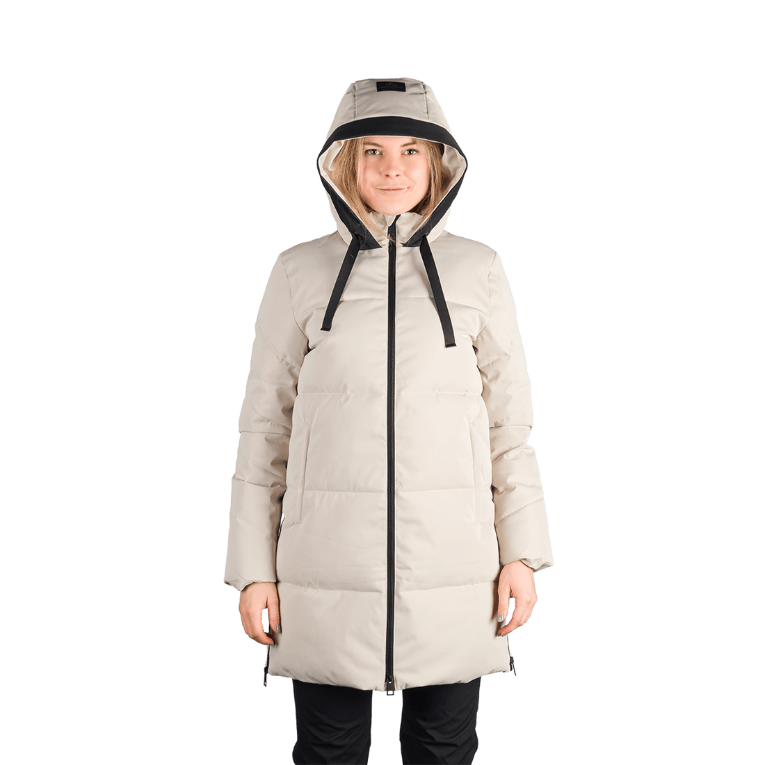 BU-6367SP women's casual trendy like down jacket ARYA
