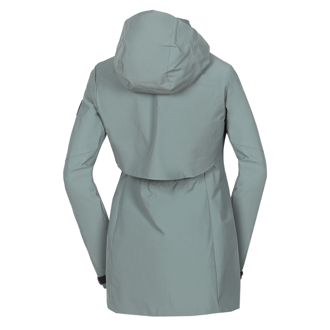 BU-6396OR women's outdoor waterproof jacket 2L YULIANA