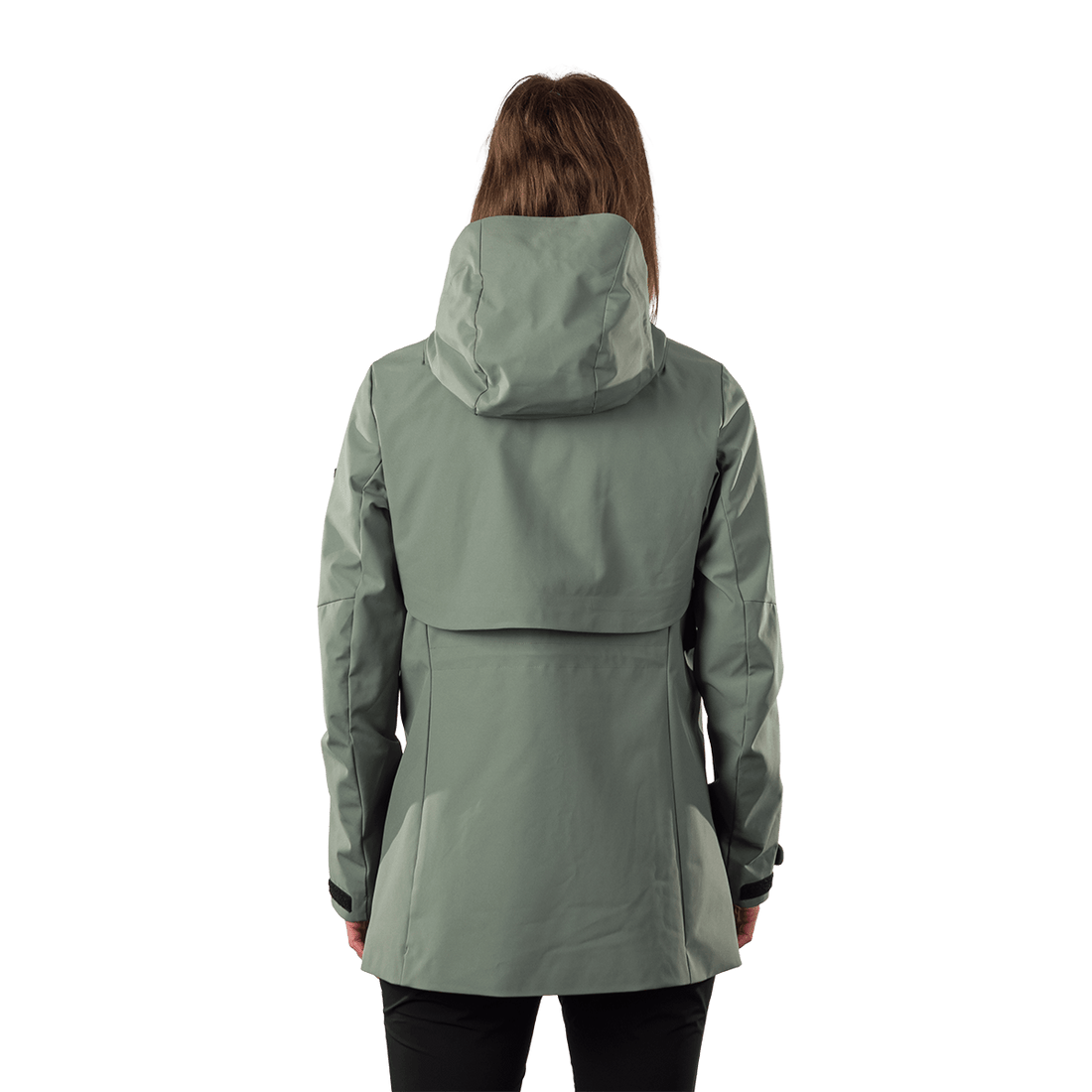 BU-6396OR women's outdoor waterproof jacket 2L YULIANA