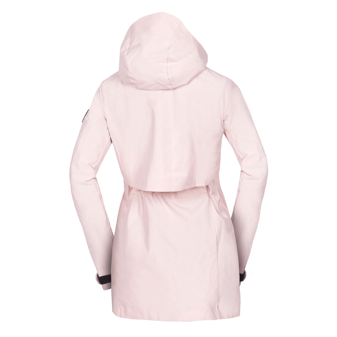 BU-6396OR women's outdoor waterproof jacket 2L YULIANA