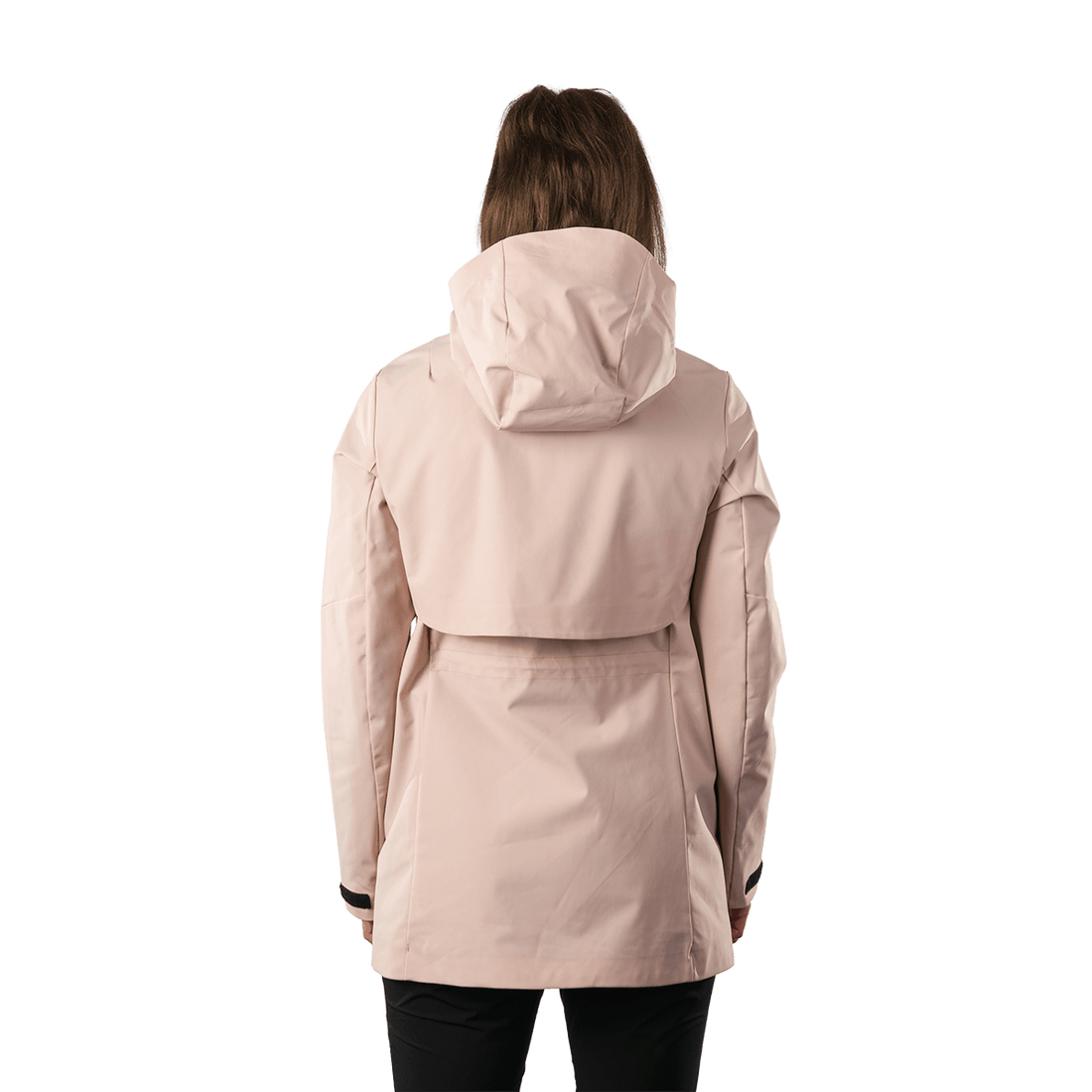 BU-6396OR women's outdoor waterproof jacket 2L YULIANA