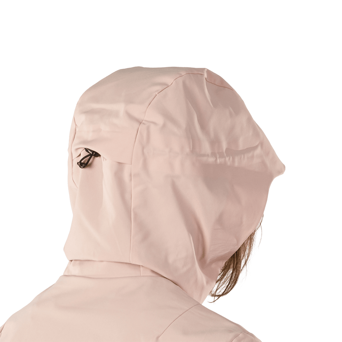 BU-6396OR women's outdoor waterproof jacket 2L YULIANA